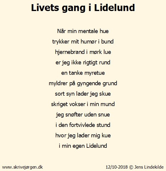 Livets gang i Lidelund